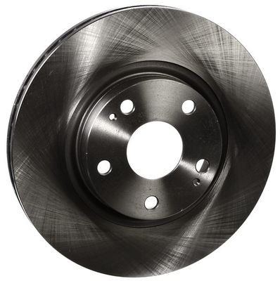DF4811 Graue Gusseisen Bremsscheibe Autoteile für Toyota Corolla Standards