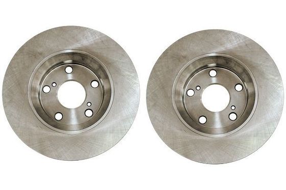 DF4811 Graue Gusseisen Bremsscheibe Autoteile für Toyota Corolla Standards