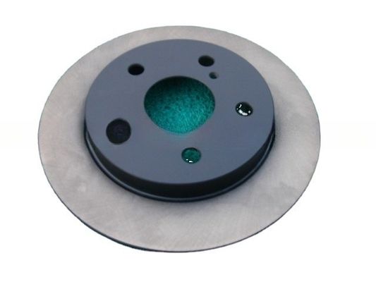 DF4811 Graue Gusseisen Bremsscheibe Autoteile für Toyota Corolla Standards