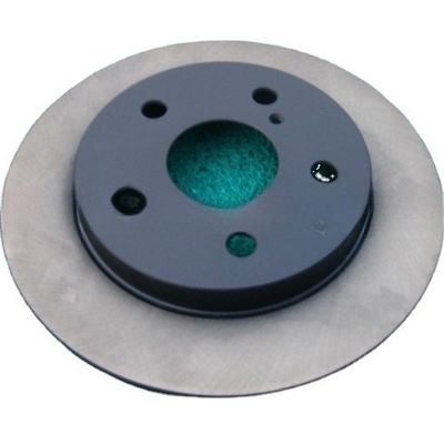 DF4811 Graue Gusseisen Bremsscheibe Autoteile für Toyota Corolla Standards
