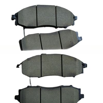 D1060-VK190 Halbmetallische Bremsbeläge für Nissan Paladin Halbmetallische Teana J31