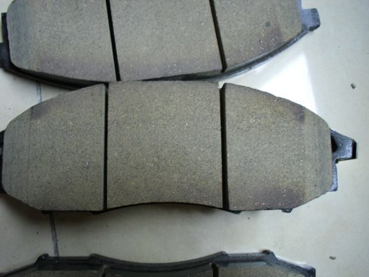 D1060-VK190 Halbmetallische Bremsbeläge für Nissan Paladin Halbmetallische Teana J31