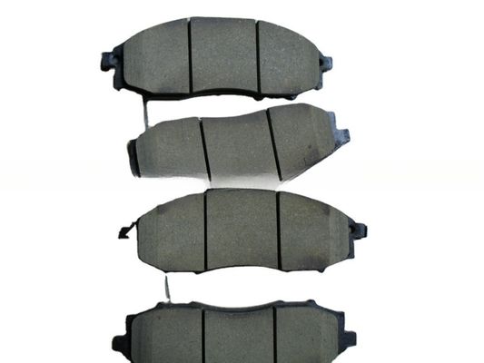 D1060-VK190 Halbmetallische Bremsbeläge für Nissan Paladin Halbmetallische Teana J31