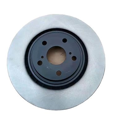 Vorbremsscheibe Rotor 43512-0E040 für Toyota Highlander AWD Auto Fitment