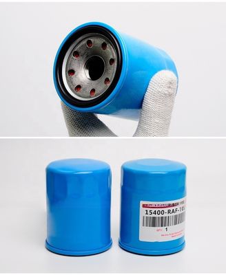 Z218 Ölfilter für HONDA CIVIC 2005-2011 IN LIGHT BULE aus THAILAND Bezug NICHT