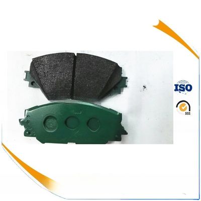 6 mm Rückbremspad 04465-02220 für Toyota Corolla AVALON Limousine X4