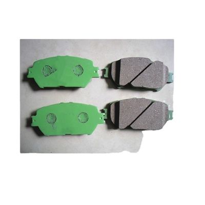 Garantierte Leistung Keramikbremspad 04465-33320 für Toyota Camry 2.4 MCV30 ACV30