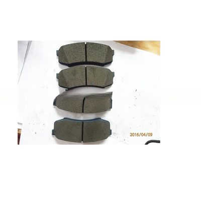 04466-60140 Hinterbremspad für Toyota Land Cruiser Prado GRJ120 Ausgezeichnete Leistung