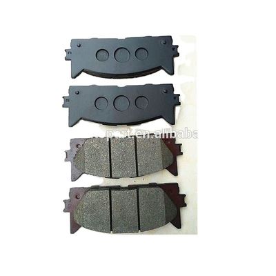 OE NO. 04465-33450 Bezugsnummer 22-0882-0 Bremsbeläge für den Toyota Camry Lexus