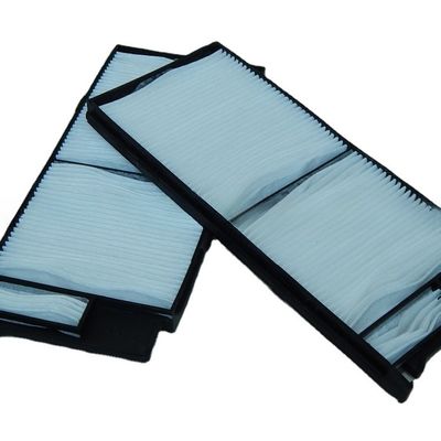 21TYTY14 Bezugsnummer LX UZJ100 Kabinenluftfilter für den Toyota Landcruiser Lexus LX470
