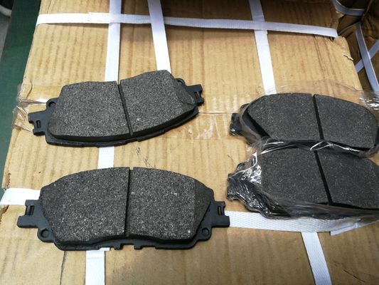04465-33480 Frontbremsscheibe Pad für Toyota Camry 2018