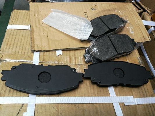 04465-33480 Frontbremsscheibe Pad für Toyota Camry 2018