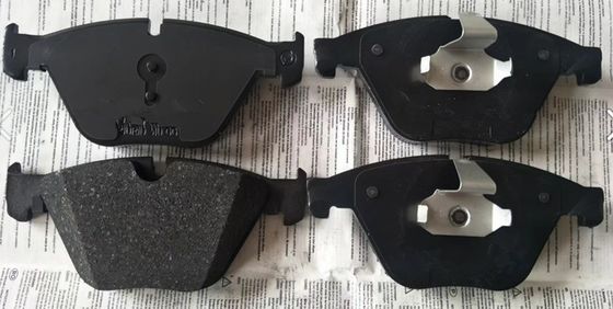 34116850885 Scheibenbremspad Set für BMW 5er Serien Standardgröße
