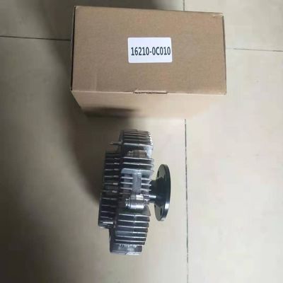 Standardgröße VAN CLUTCH für TOYOTA HILUX VIGO 16210-0C010 mit 1