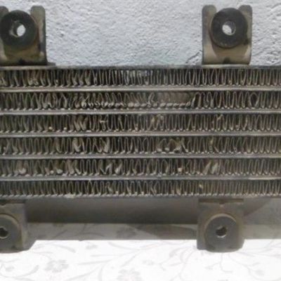 51.055 OIL COOLER AUTO COOLING PARTS für den Nissan Juke 2011 Bezugsnummer 21606-1KX05