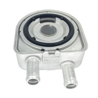 Multix 0,5 Motorölkühler für Nissan Navara Np300 YD25 D40 Aventura R51 Pathfinder Cabstar