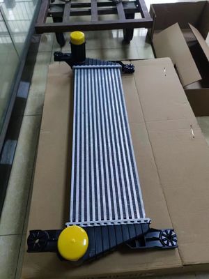 ALUMINIUM INTERCOOLER Kern für Ford Ranger 2012 5271339 AB399L440AD Mazda BT50 OEM