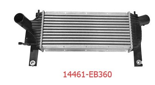 OE Nr. 14461-EB360 Zwischenkühler für Navara D40