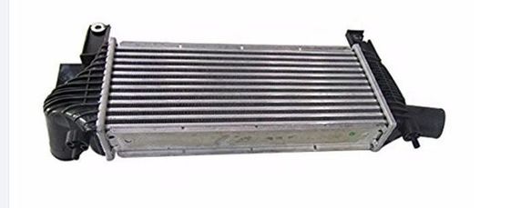OE Nr. 14461-EB360 Zwischenkühler für Navara D40