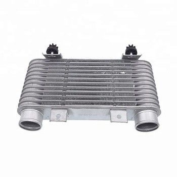 OE-Nr. WL85-13-550 Motorenzwischenkühlkern für Mazda BT50 Ford Ranger 1999-2006