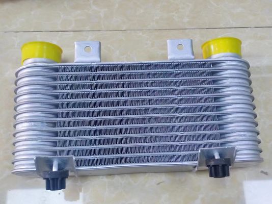 OE-Nr. WL85-13-550 Motorenzwischenkühlkern für Mazda BT50 Ford Ranger 1999-2006