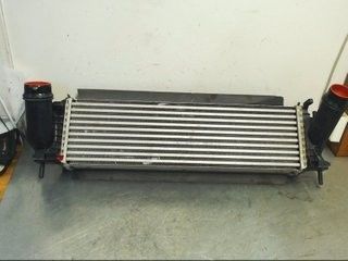 Intercooler Teile 14461-4JA0B perfekt für NISSAN NAVARA D40 2008-2015 geeignet