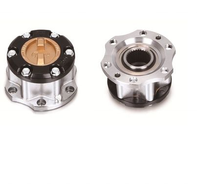 OE Nr. 34354 Freiradknotenpunkt 43530-60130 für den Toyota Landcruiser FJ100
