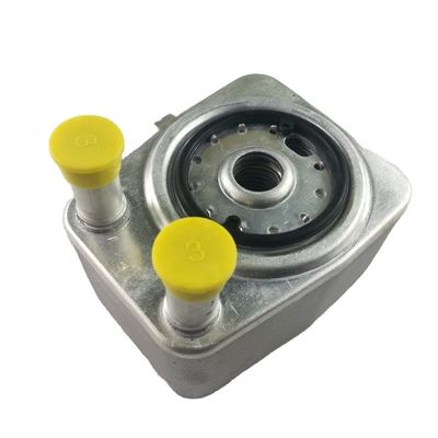 038117021c Motorölkühler Audi Volkswagen Jetta 2010 Heizkörper