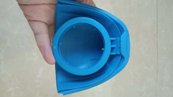 6V0955485 Plastikblaue Fahrzeugwindschutzscheibenwischer Waschmaschine Flüssigkeitsbehälter Tankdeckel für Audi VW SKODA