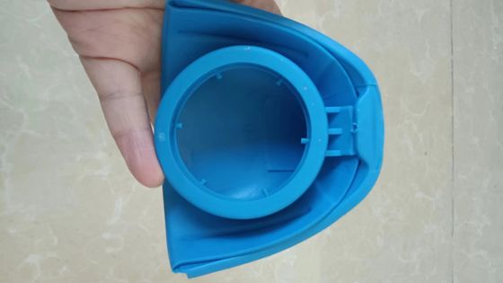 6V0955485 Plastikblaue Fahrzeugwindschutzscheibenwischer Waschmaschine Flüssigkeitsbehälter Tankdeckel für Audi VW SKODA