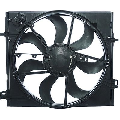 Renault Car Fitment 1.5 dCi Motor Lüfter Heizkörper für Nissan X-Trail Qashqai J11 2.0 14-19