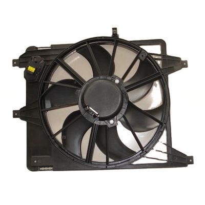 6001546844 Elektromotor für Renault Dacia Logan Heizkörper Kühlventilator