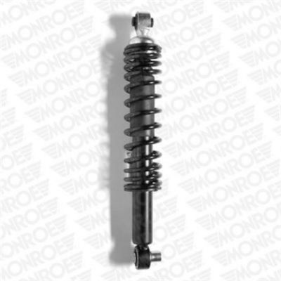 7700732993 7700738864341964 Gasschlagdämpfer für Renault Logan mit Spirale
