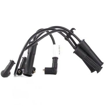 Dacia Zündschnupfenzündung 8200943801 Drahtzündkabel für 2.0-CNG-Motor