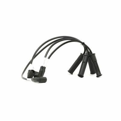 Dacia Zündschnupfenzündung 8200943801 Drahtzündkabel für 2.0-CNG-Motor