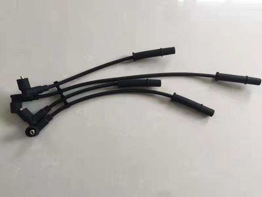 Dacia Zündschnupfenzündung 8200943801 Drahtzündkabel für 2.0-CNG-Motor