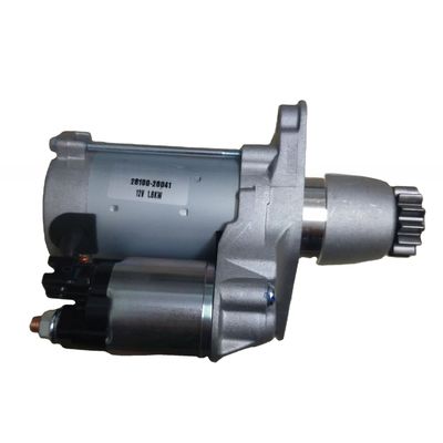 Startteile für Toyota Camry 02-08 cw 12v 1.2KW Auto Starter Assy 3 Phase Motor