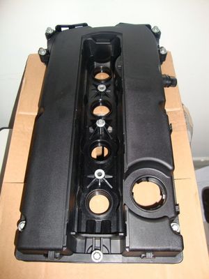 55564395 Motorventildeckel Kammwellen-Rollendeckel für Chevrolet Cruz 1.8L Superior VVT