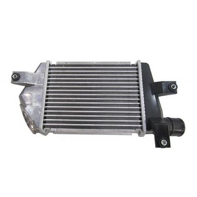 Zwischenkühler Aluminium für Mitsubishi I Triton L200 MN135001