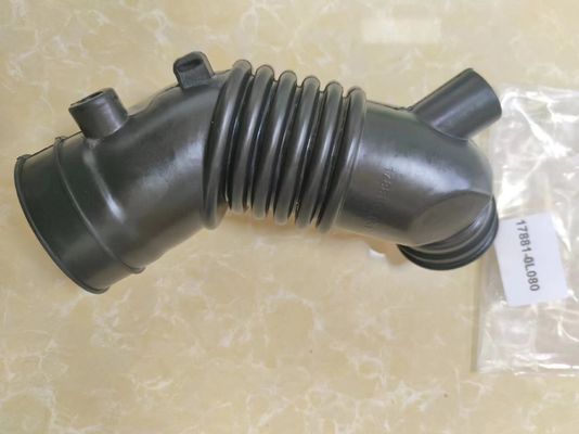 17881-0L080 Luftfilter-Eingangsrohr Gummi-Luftreiniger-Aufnahmeschlauch für Toyota Hilux
