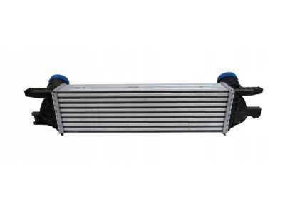 KB3Z-6K775-A Zwischenkühler für Ranger TKE Ford Ranger Mazda BT50 2019-2023