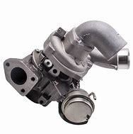 28200-4A480 Audi Turbolader Fahrzeug Hyundai H1 Starex 2.5 Diesel Turbolader