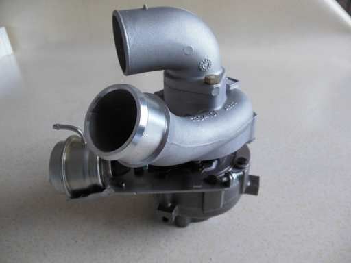 28200-4A480 Audi Turbolader Fahrzeug Hyundai H1 Starex 2.5 Diesel Turbolader