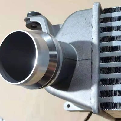 Hyundai H-1 28190-4A700 Zwischenkühler Assy-Kühler für alle Aluminium-Design und Montage