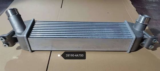 Hyundai H-1 28190-4A700 Zwischenkühler Assy-Kühler für alle Aluminium-Design und Montage