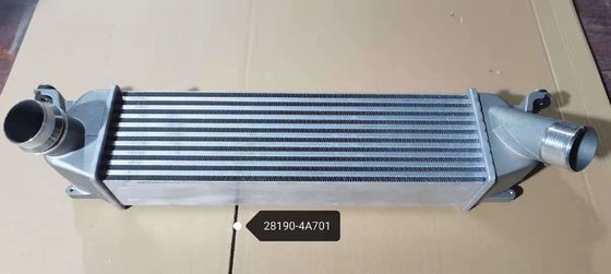 Anpassungsfähiger Zwischenkühler Assy 28190-4A701 für HYUNDAI H1 H-1 Cargo 2007-2019