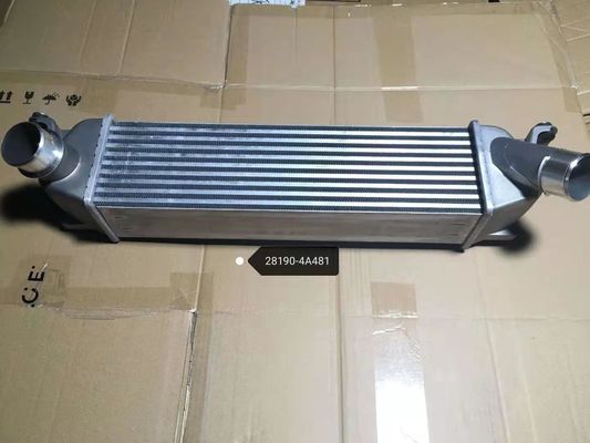 2.5 CRDi Motor H1 IMAX STAREX HYUNDAI Zwischenkühler 28190-4A481 Komplettzwischenkühler Assy