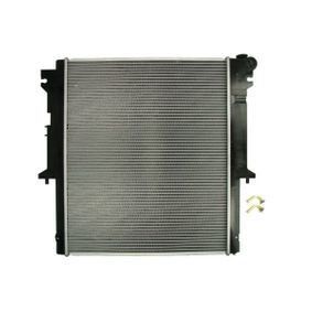 Maßgeschneiderter Kühler für MITSUBISHI L200 Triton 3.5 4WD MN135119 1350A346 und Langlebig