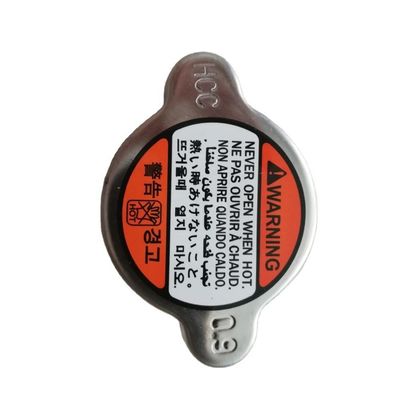 Kühlerdeckung 25330-17000 für Honda Nissan Subaru ACCENT III Limousine MC