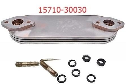 Motorölkühler für Toyota Landcruiser Prado 1KD 3L